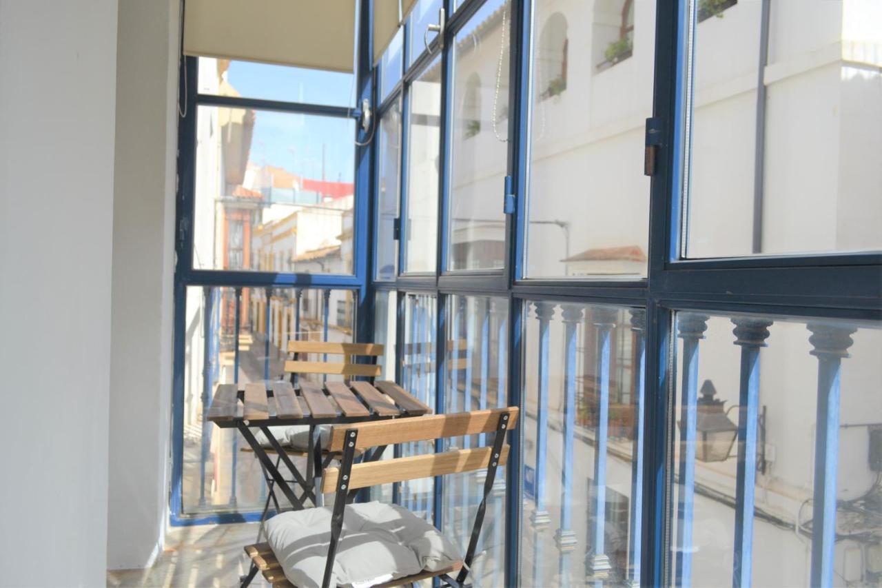 Apartament Sunshine San Pablo Kordoba Zewnętrze zdjęcie