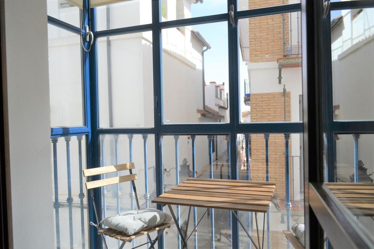 Apartament Sunshine San Pablo Kordoba Zewnętrze zdjęcie