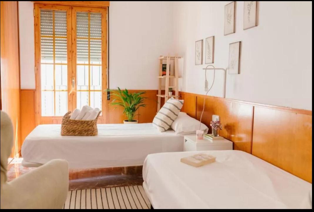 Apartament Sunshine San Pablo Kordoba Pokój zdjęcie